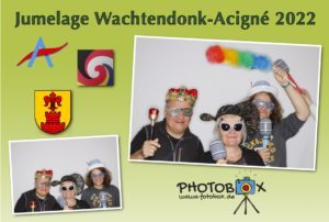 Jumelage Wachtendonk - Acigne 2022